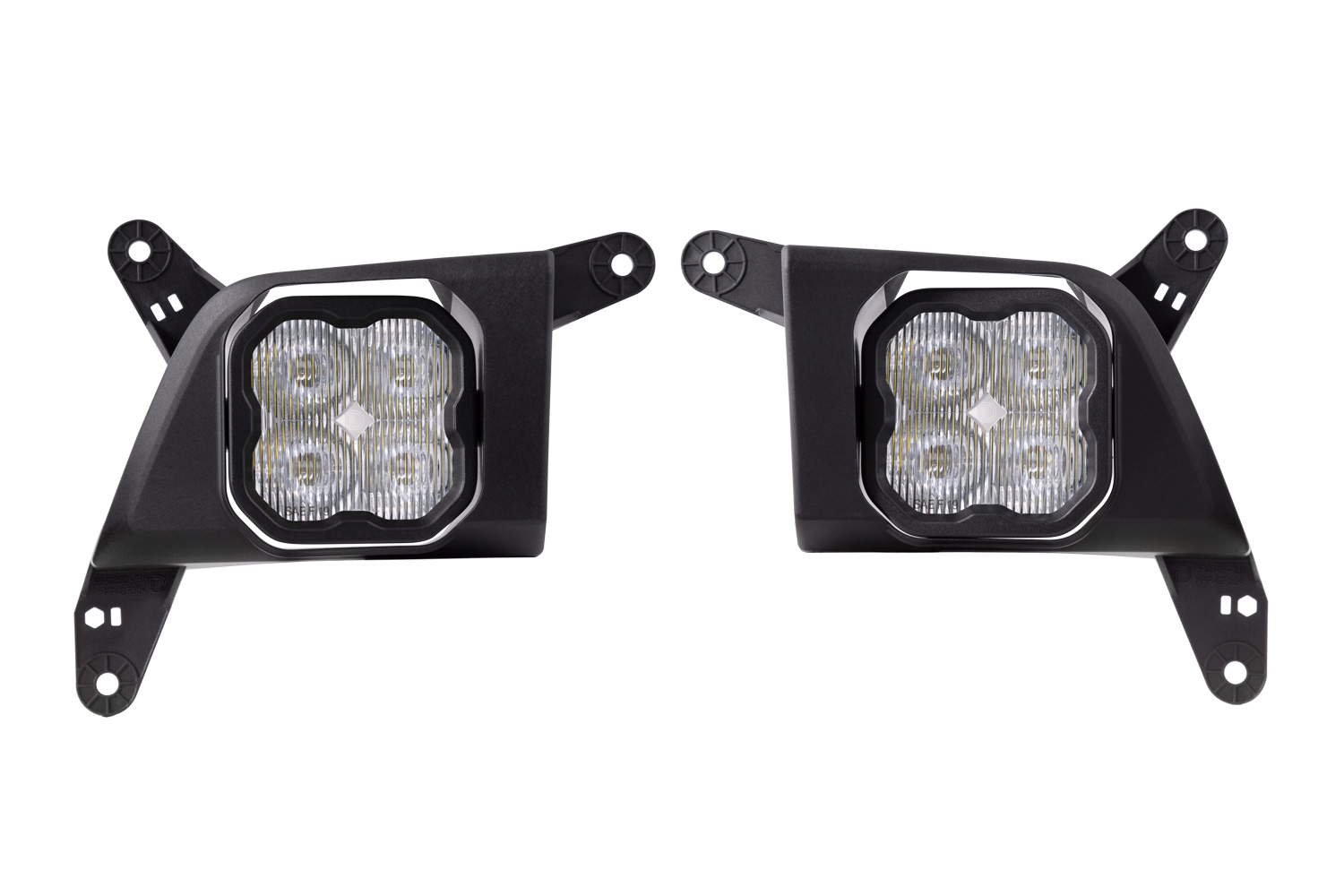 Light Bar Mounting Kit - DD7127